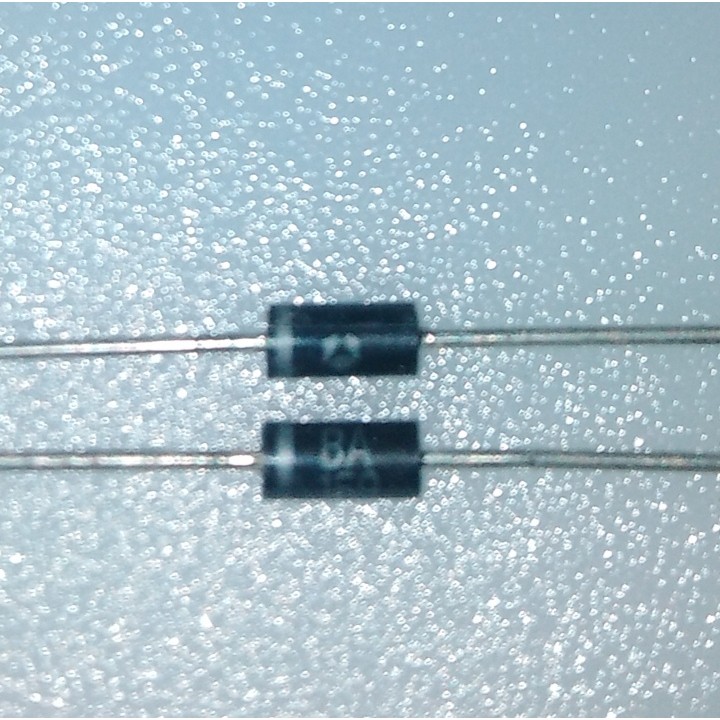 diode zener BA169 20V 75MA