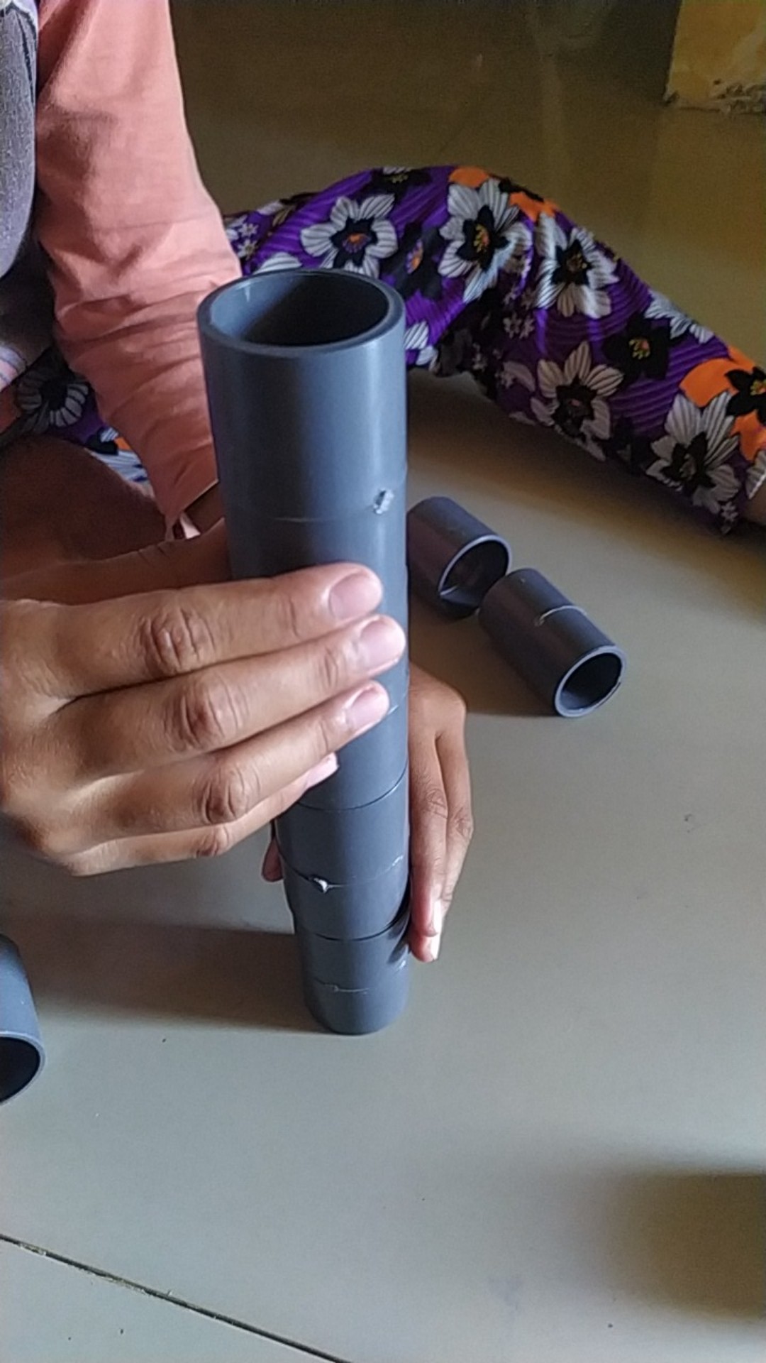 Jaya Ori Sok Pipa Pvc Ts 1 Sok Pvc, Sock Pvc, Sambungan Pipa Pvc