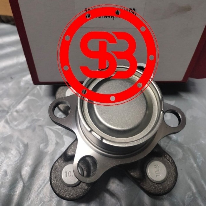 BEARING RODA BELAKANG DAIHATSU SIRION NON ABS BBC ORIGINAL