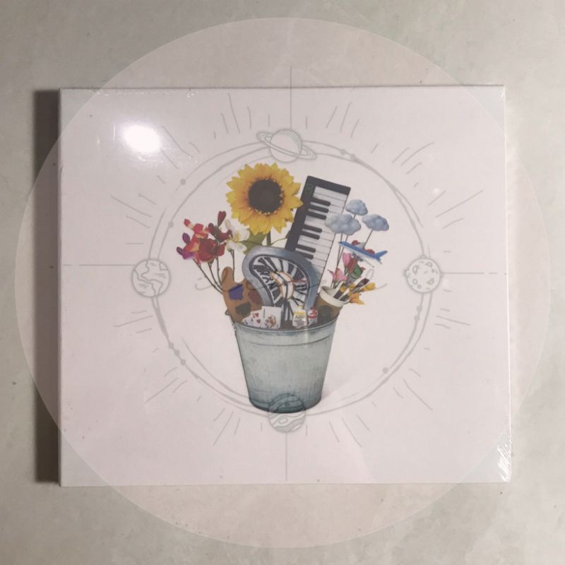 BIG Naughty - Bucket List ALBUM (Ready Stock)