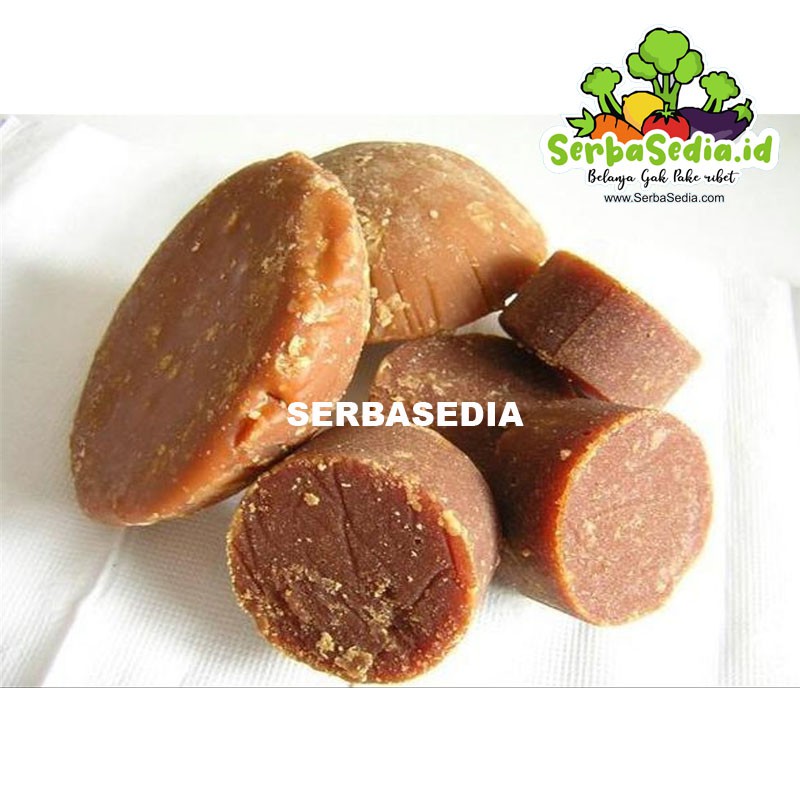 

GULA JAWA /500gr