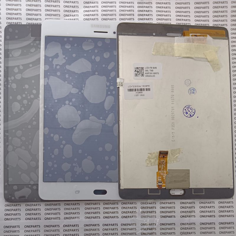 LCD TOUCHSCREEN SAMSUNG GALAXY TAB A8 P355 ORIGINAL