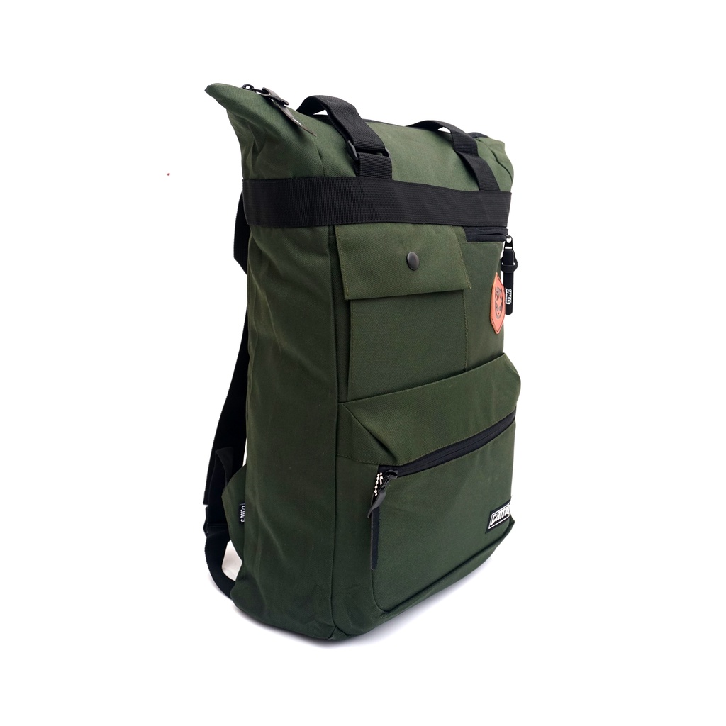 CAMO WARBROKE | BACKPACK 5356 GREEN ARMY