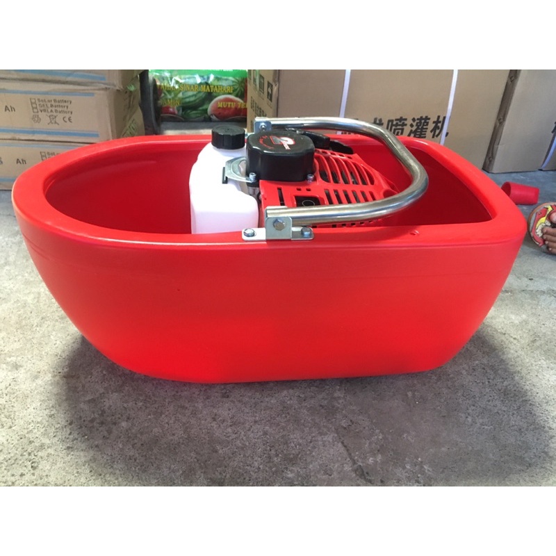 alat semprot bawang merah mesin 2 tak semprotan alat siram cabe pengairan penyiram Brambang tanaman 