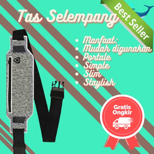Tas Selempang/Tas Slempang/Tas Salempang/Tas Slempang Pria Tas Selempang/Tas Selempang Olahraga