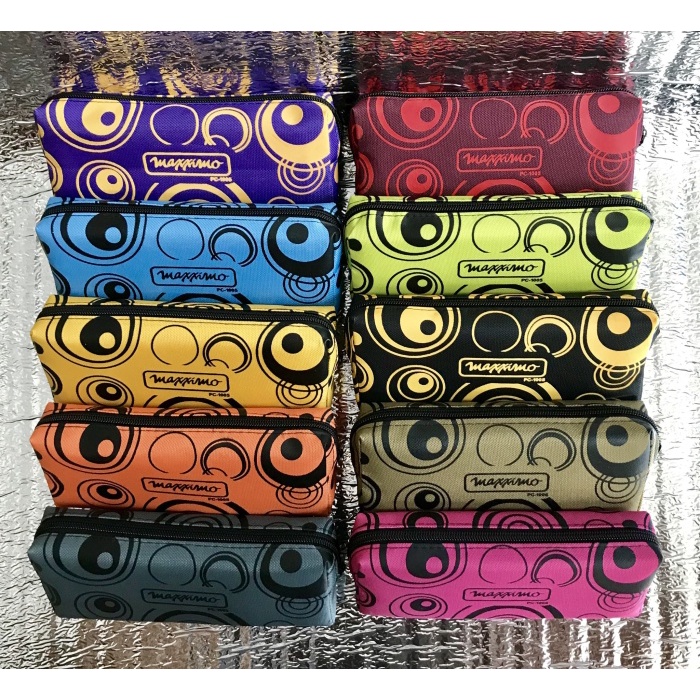 

Unik Maxximo Pencil Case 1005B New Product 2018 Trendi