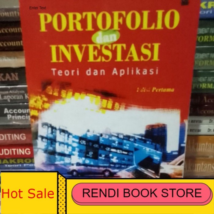 Portofolio dan Investasi Teori dan Aplikasi Eduardus Tandelilin