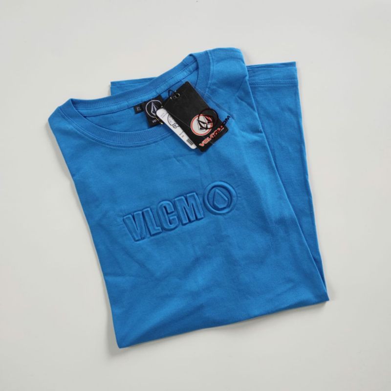 KAOS BM ORI EMBOS VOLCOM||KAOS DISTRO