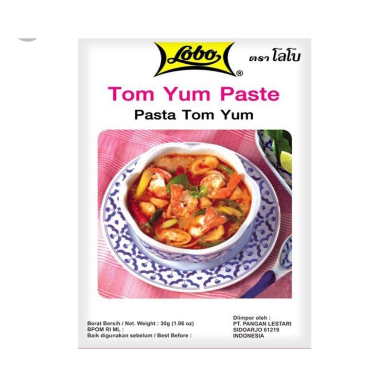 

tomyum laboo 30gr cocok untuk kuah