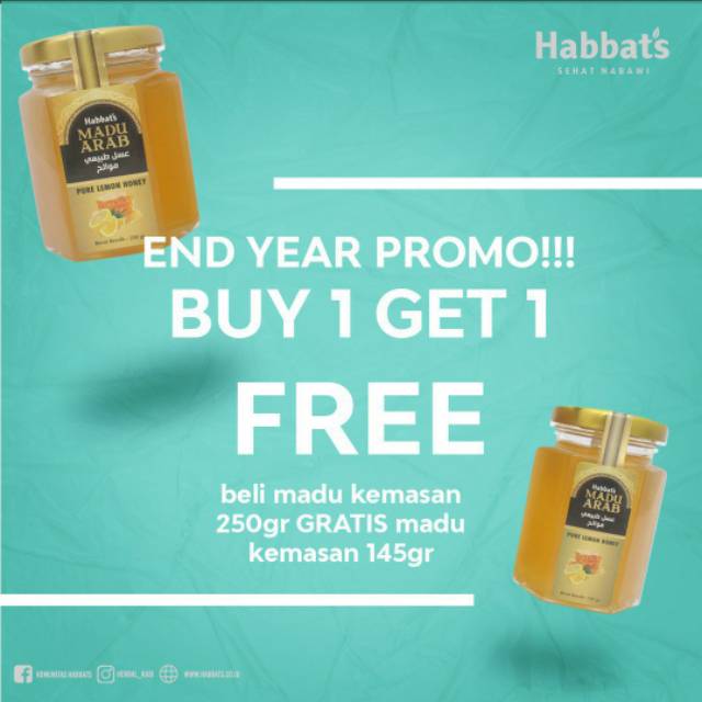 

MADU ARAB MAWALIH/MADU HABBATS/MADU KESEHATAN