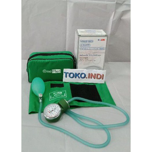 Tensimeter Kompas Onemed/Tensimeter Manual/Tensimeter Kompas