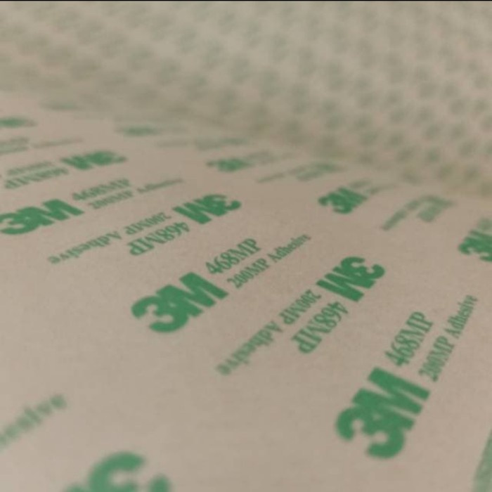 

3M 468MP Adhesive Double Tape