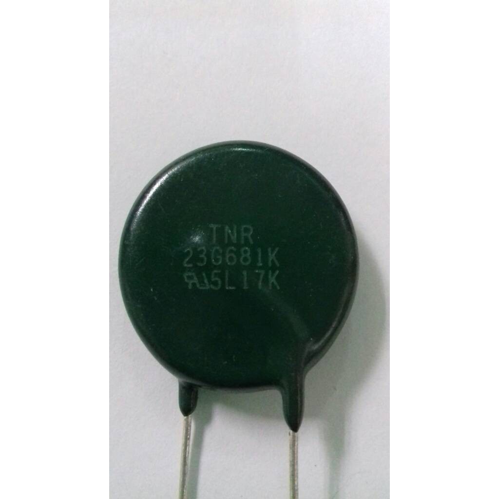 varistor 681-23k