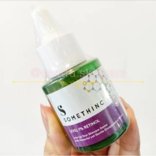 SOMETHINC Level 1% RETINOL | Shopee Indonesia