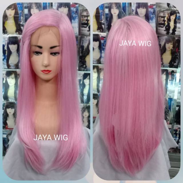 LACE WIG LURUS PANJANG / FRONTLACEWIG