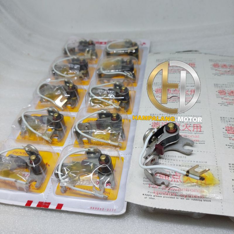 PLATINA  KIJANG 5K 7K CARRY ST100 1PC