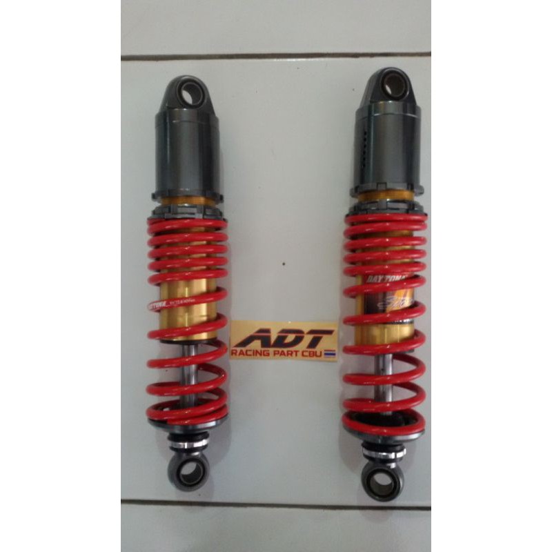 shock daytona  340 mm dumping evo click japan