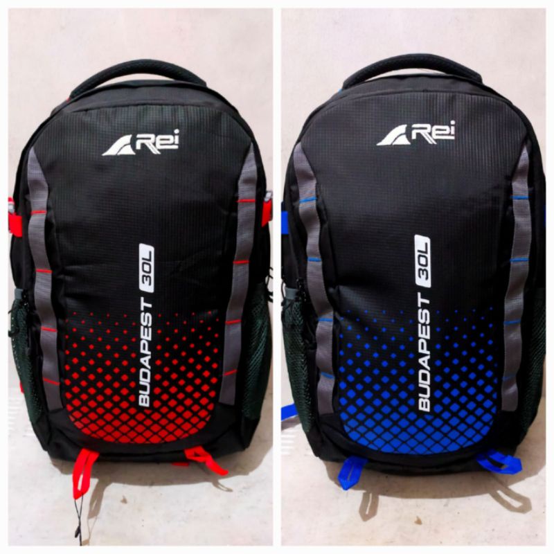 Tas Ransel Arei Ori Budapest 30L