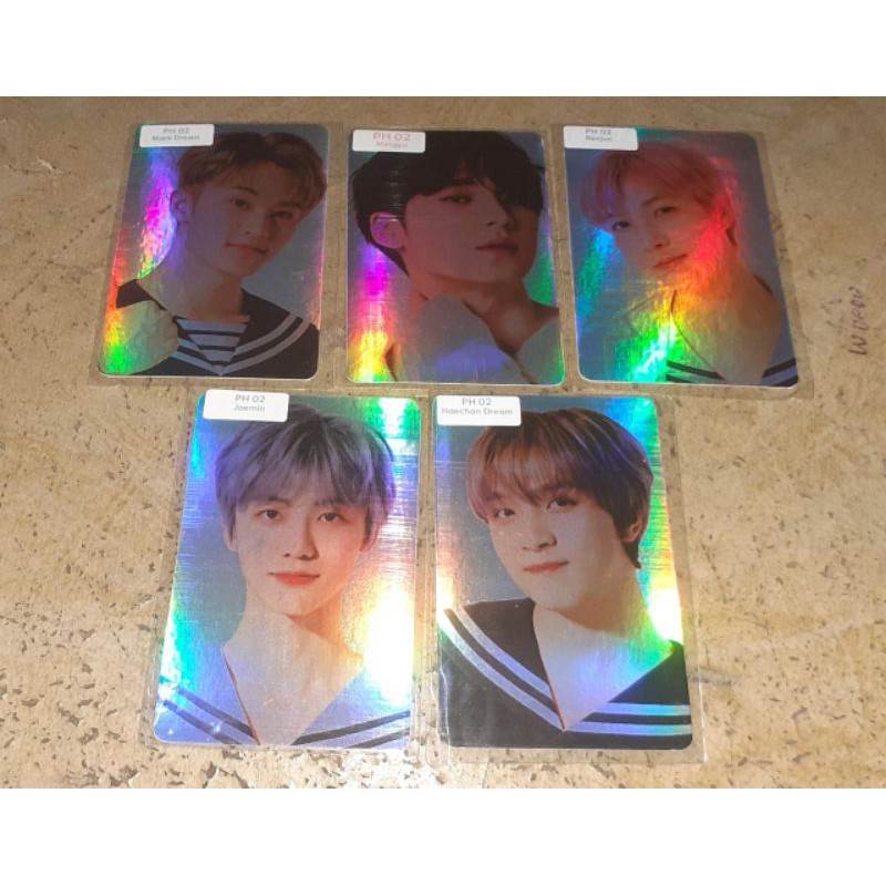 

[READY STOK] PPHOTOCARD HOLOGRAM FANMADE