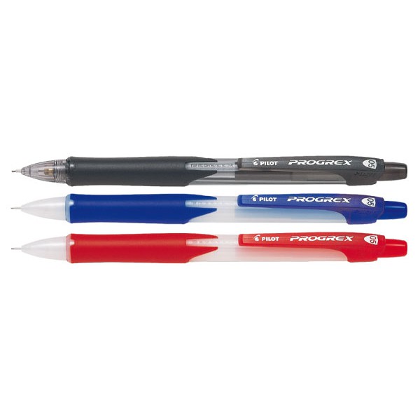 

Pensil cetik - Pensil pilot progrex 0.5