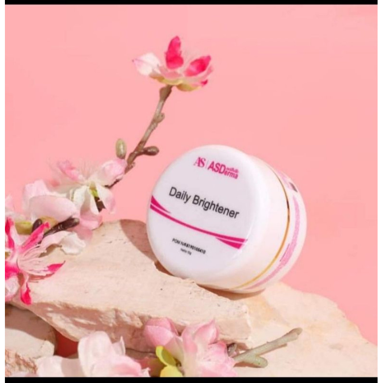 ASDerma Daily brightener