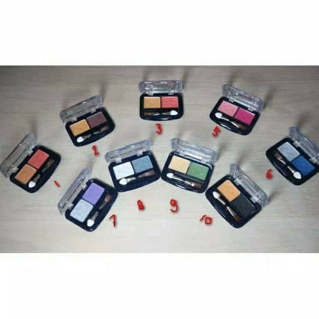 VIVA EYESHADOW DUO