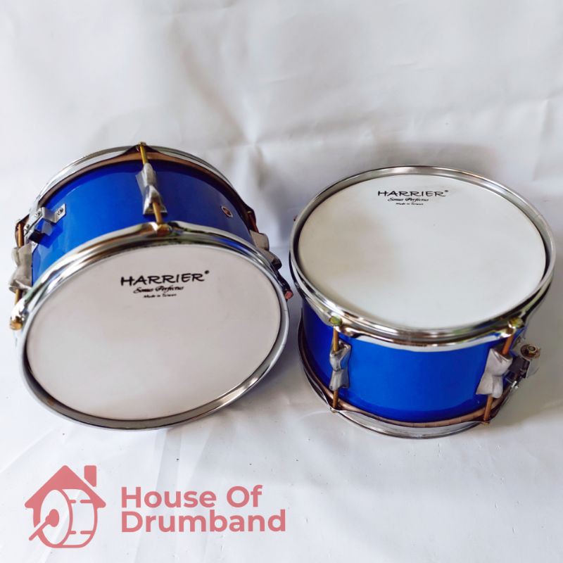tenor drum 10 inch - drumband
