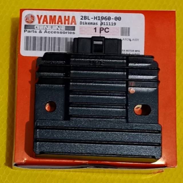 ORIGINAL:Kiprok Regulator MIO M3 2BL ORI ORIGINAL ASLI