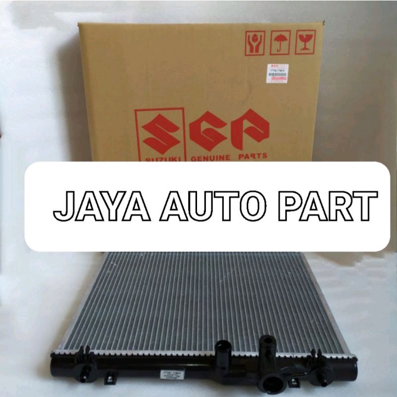 RADIATOR ASSY SUZUKI ERTIGA MANUAL