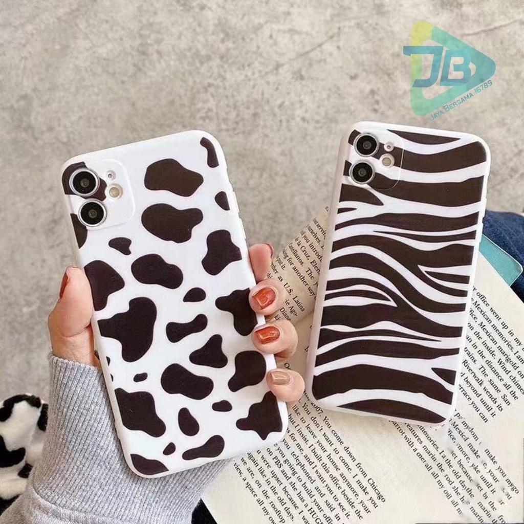 SOFTCASE MACARON PELINDUNG KAMERA CUSTOM ART LEOPARD OPPO VIVO SAMSUNG REALME XIAOMI IPHONE INFINIX FOR ALL TYPE JB5865