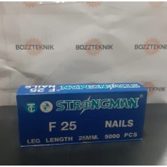 

isi paku tembak F25 strongman staples