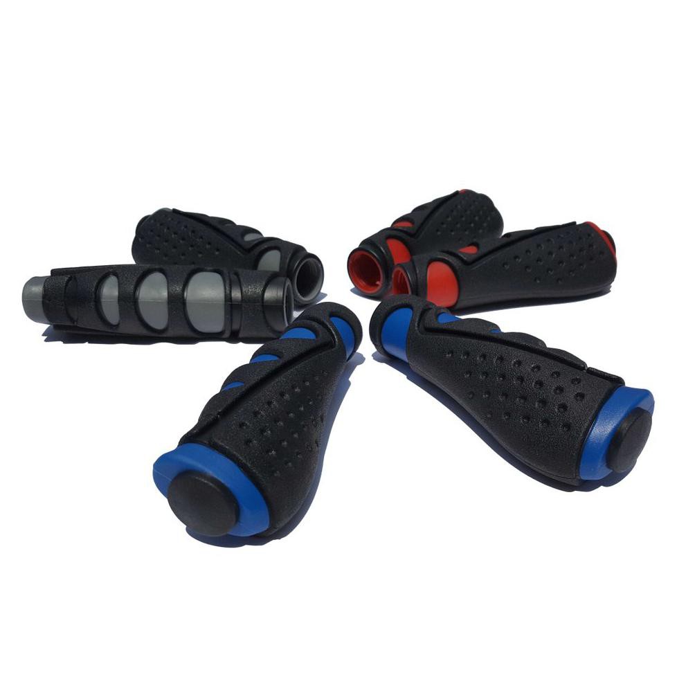 Handgrip Sepeda / Hand Grip Sepeda / Hanfat MTB / Handle Grip Sepeda Fixie / Grip Lock Stang