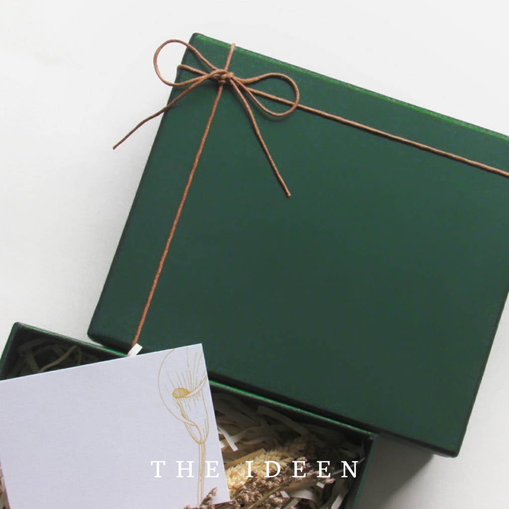 THE IDEEN - 014 HAMPERS DIFFUSER FREE KARTU UCAPAN | GIFT SET HARD BOX PREMIUM AESTHETIC | KADO WISUDA GRADUATION ANNIVERSARY PERNIKAHAN ULANG TAHUN CEWEK COWOK | BINGKISAN PARSEL SOUVENIR HADIAH WEDDING NATAL LEBARAN IDUL FITRI IMLEK