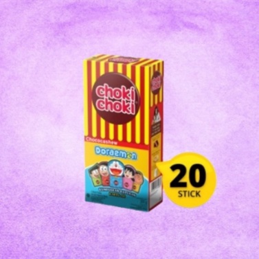 

CHOKI CHOKI Chococashew 1 Box Isi 20pcs 10gr gram Chocolate Stick Cokelat Coklat Stik Batang Coki Coki Selai Snack Original Makanan Ringan Camilan Cemilan Jajan Jajanan Keluarga Anak Siap Saji Makan Food Shoppa Corner Malang Jawa Timur