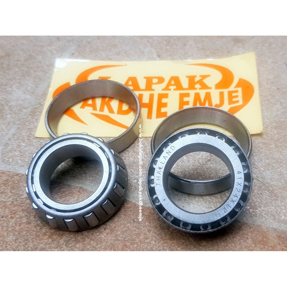 SERBA ORI KONES STIR KOMSTIR BAMBU GL PRO MEGAPRO LAMA TIGER MERK THAILAND KOMSTIR RACING BEARING B