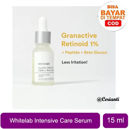 Whitelab Granactive Retinoid Intensive Care Serum_Cerianti