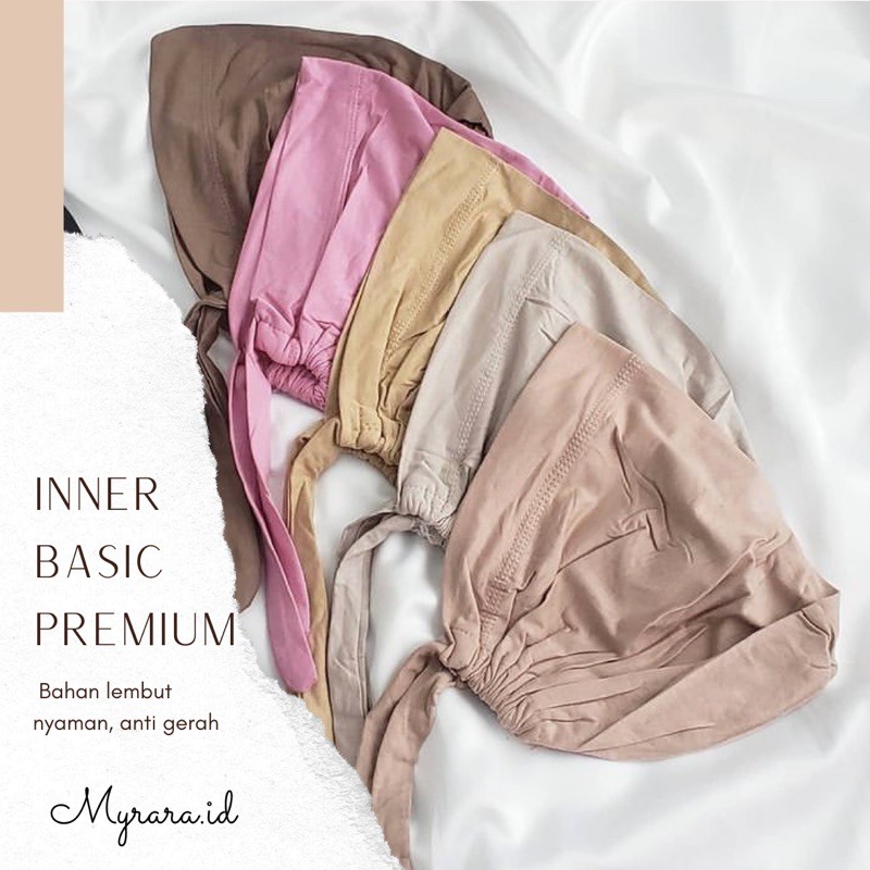 INNER BASIC TALI PREMIUM / CIPUT BAHAN LEMBUT DAN NYAMAN