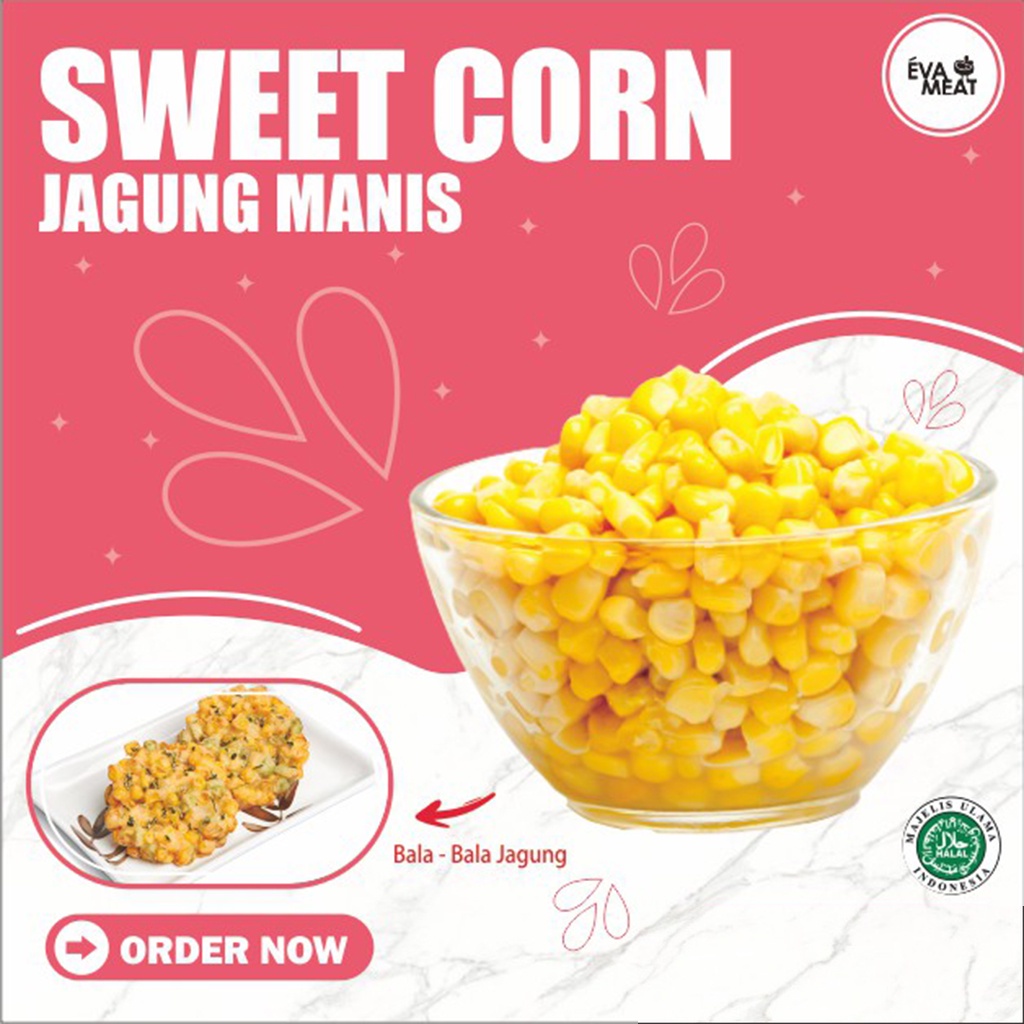 

Sweet Corn / Jagung Manis / Jagung Pipil / Jagung Manis Pipil / Jagung / Sweet Corn Bdg / Jagung Bdg