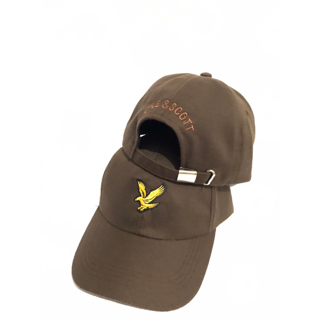 (COD) Topi Distro Real PIC Lyle Scott