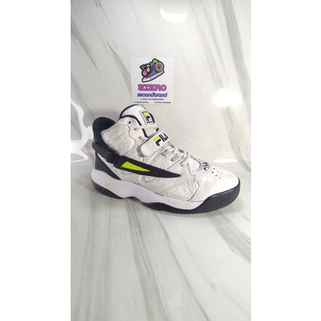 sepatu basket Fila grant Hill draft day