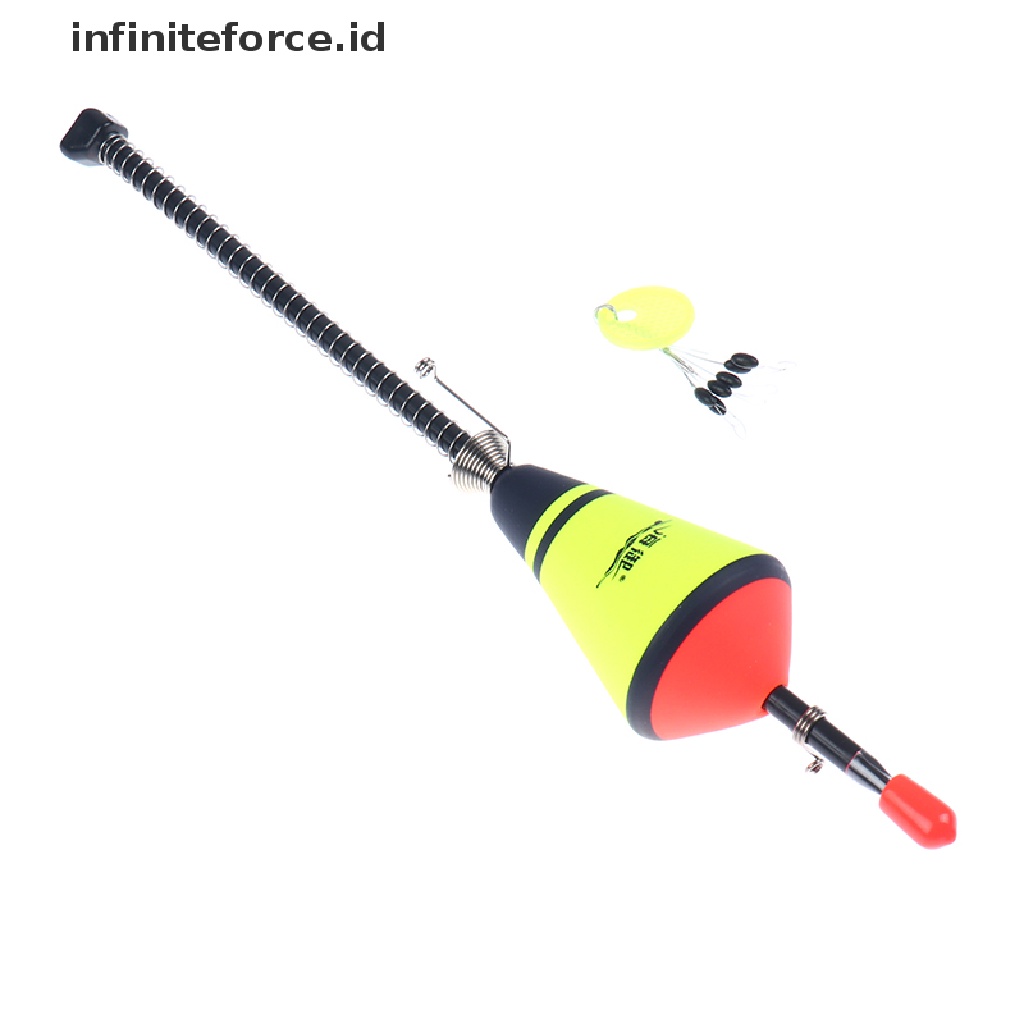 (Infiniteforce.Id) Pelampung Pancing Otomatis