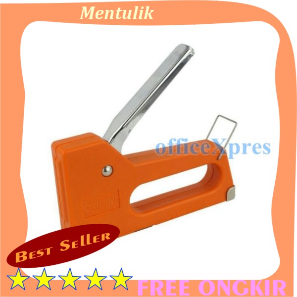 

PROMO !!! Stapler Tembak Guntacker Guntacker Plastik OTP8 Origin