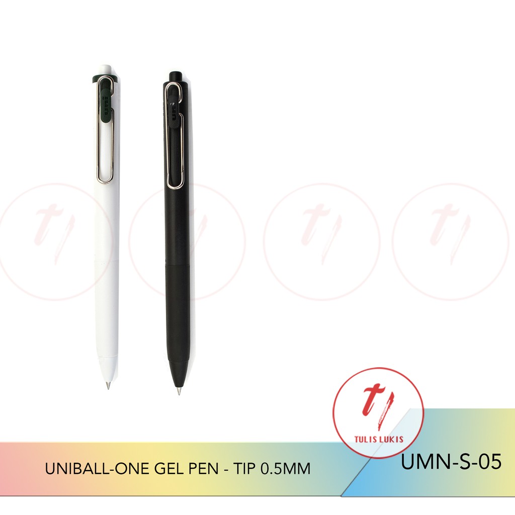 

Pen UniBall One Gel Pen Tip 0.5mm UMN-S-05