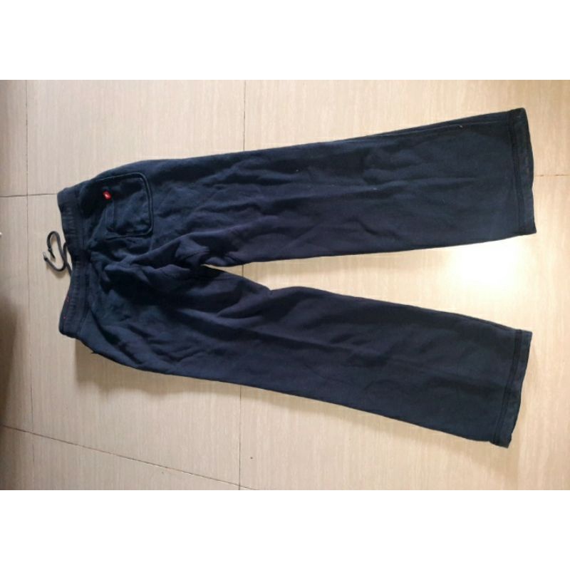 Celana Jogger Sweetpants nike Second Original