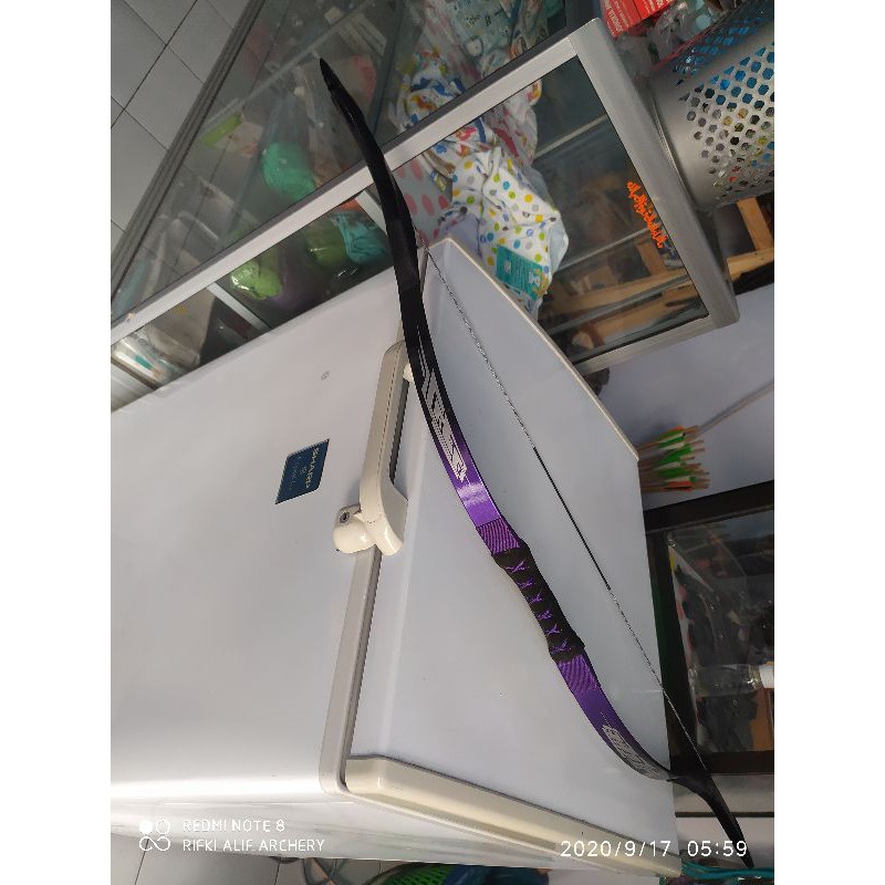 Busur panah fiber horsebow