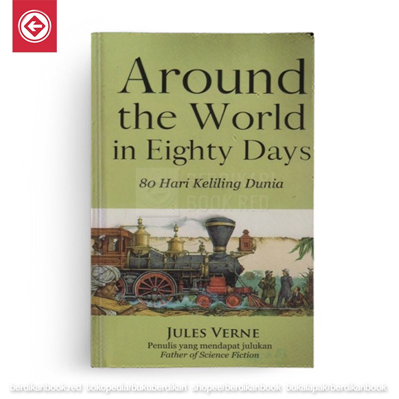 Berdikari - Around the World in Eighty Days – 80 Hari Keliling Dunia - NArasi