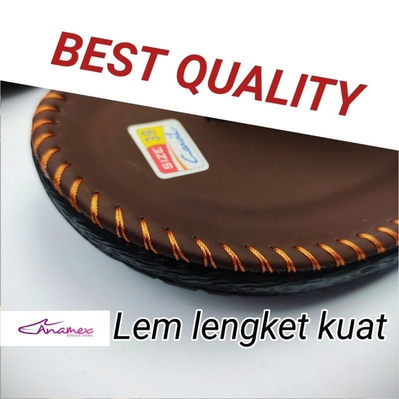 PROMO BELI 1 GRATIS 1 SANDAL SLOP KULID PRIA CARVIL/SANDAL PRIA MONDAY/SANDAL