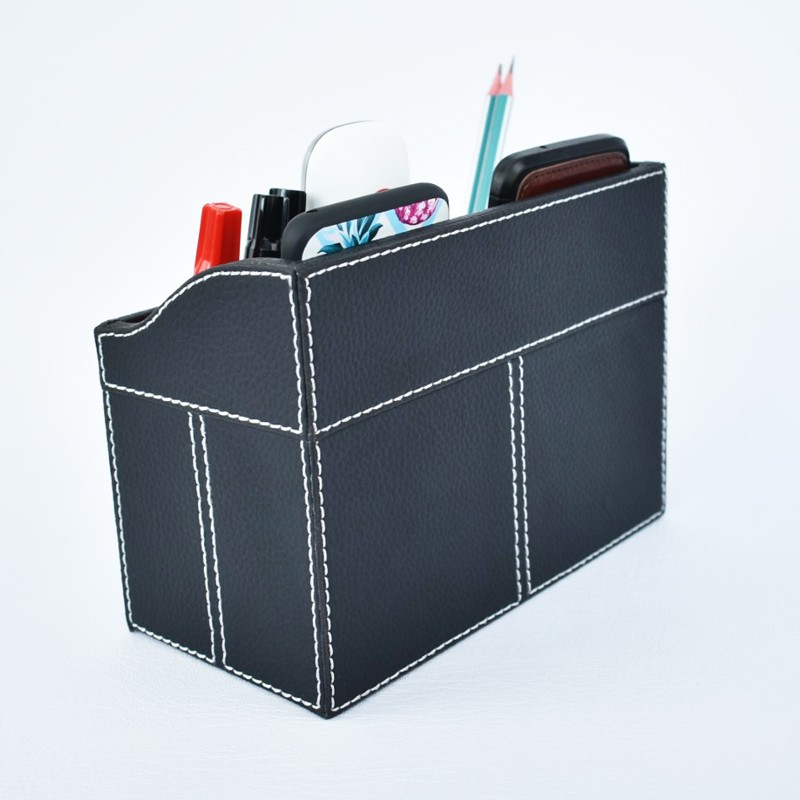 Tempat HP dan Pena / Pen Holder / Desktop Organizer / Stationery Stand