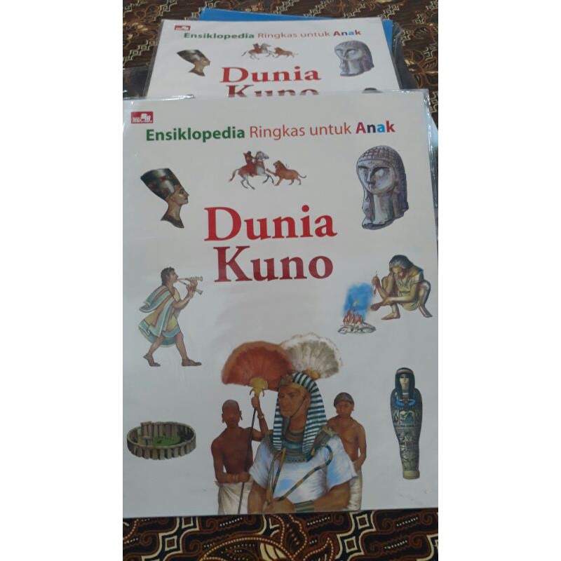 ENSIKLOPEDIA RINGKAS UNTUK ANAK DUNIA KUNO