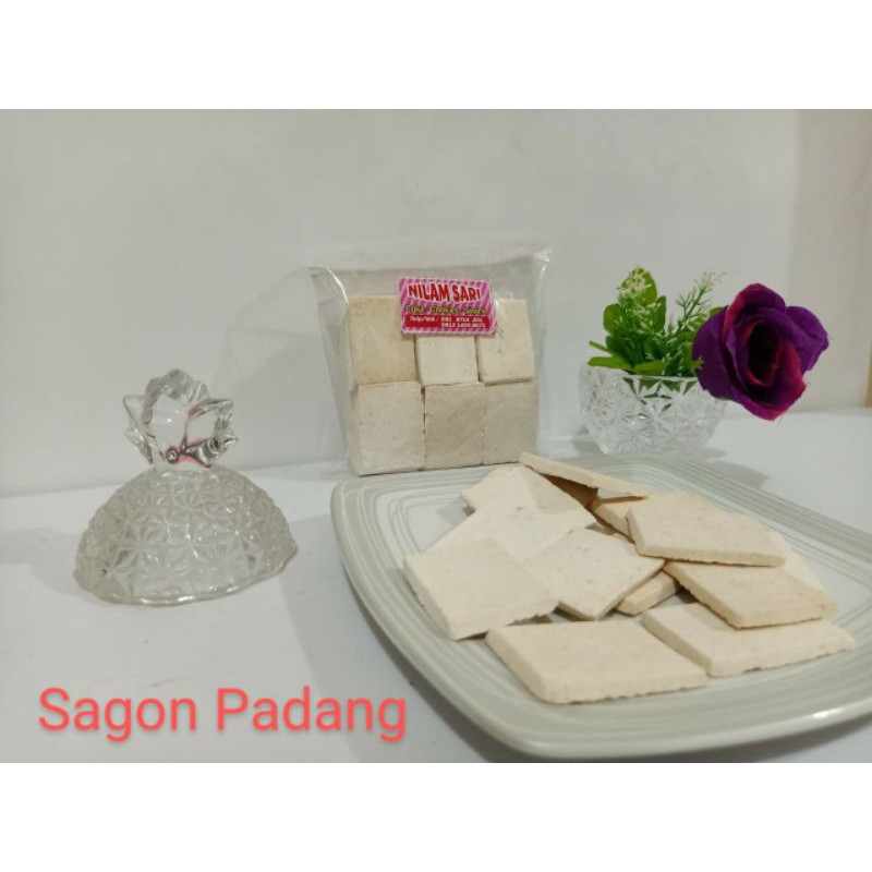 

Sagon Kelapa Padang 250gr